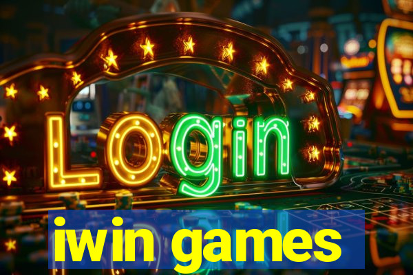 iwin games